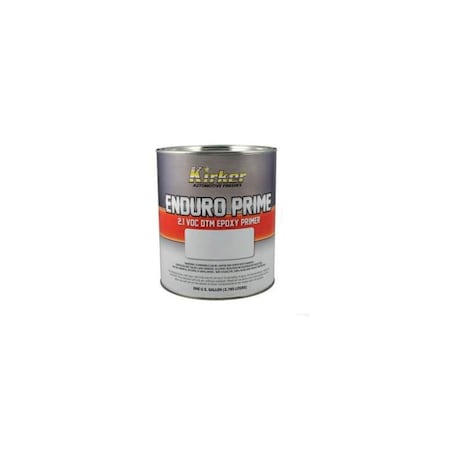 Kirker Automotive Refinishes Epoxy primer, excellent adhesion, corrosion resistant, dries quickly., Gallon EP611